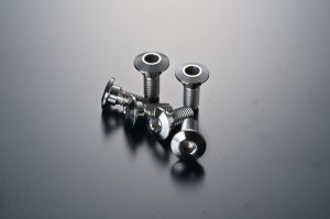 画像1: ヤマハ用ディスクローターボルトM8×20L